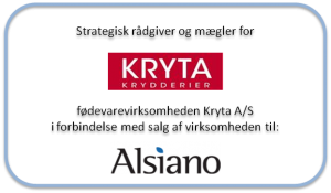 Kryta A/S og Alsiano