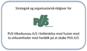PUS Vikarbureau A/S