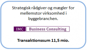 Strategisk rådgiver og mægler i byggebranchen