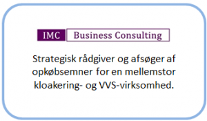Kloak- og VVS-virksomhed
