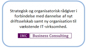 Vækstende it-virksomhed