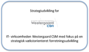 Westergaard CSM