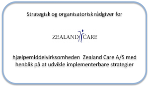 Zealand Care A/S